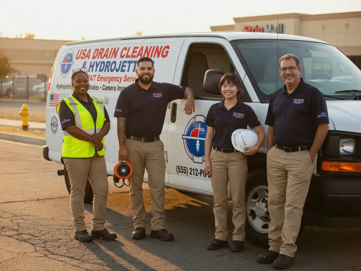 Drain Cleaning company in Zieglerville, PA