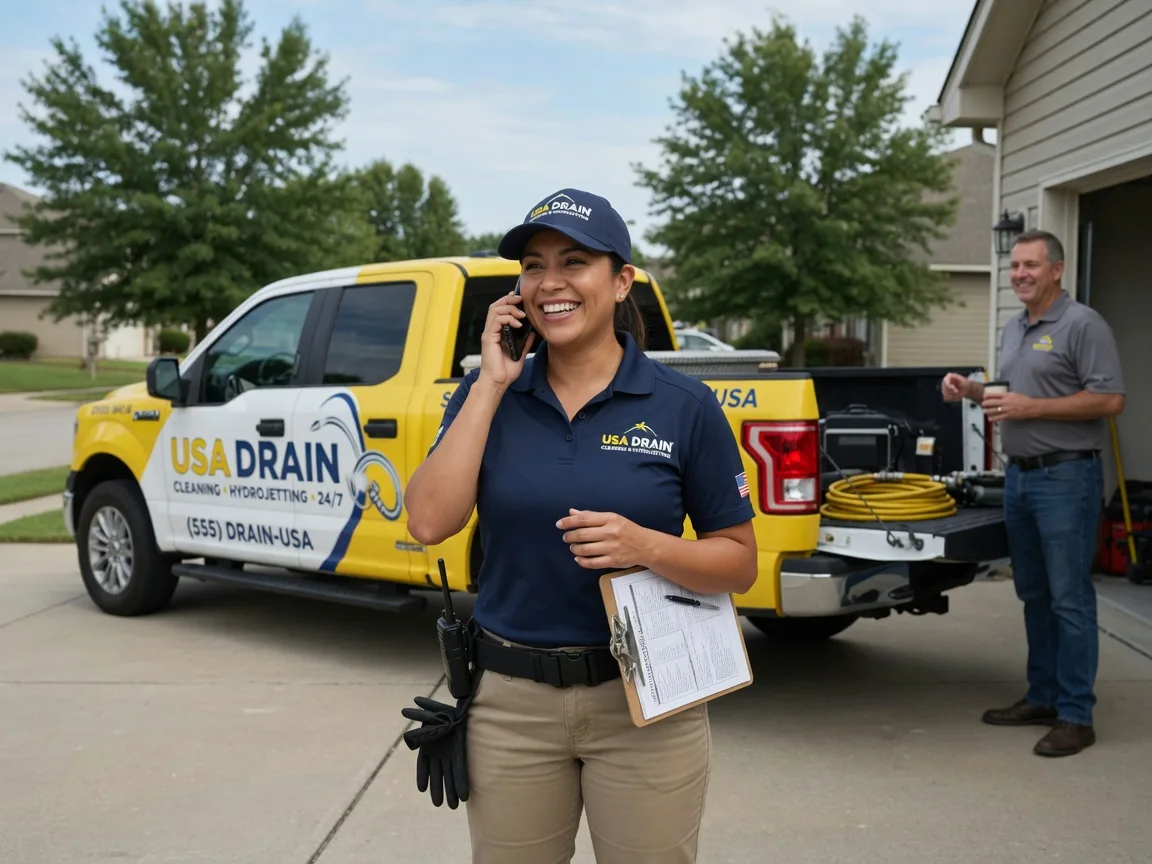 Drain Cleaning Zieglerville, PA FAQs